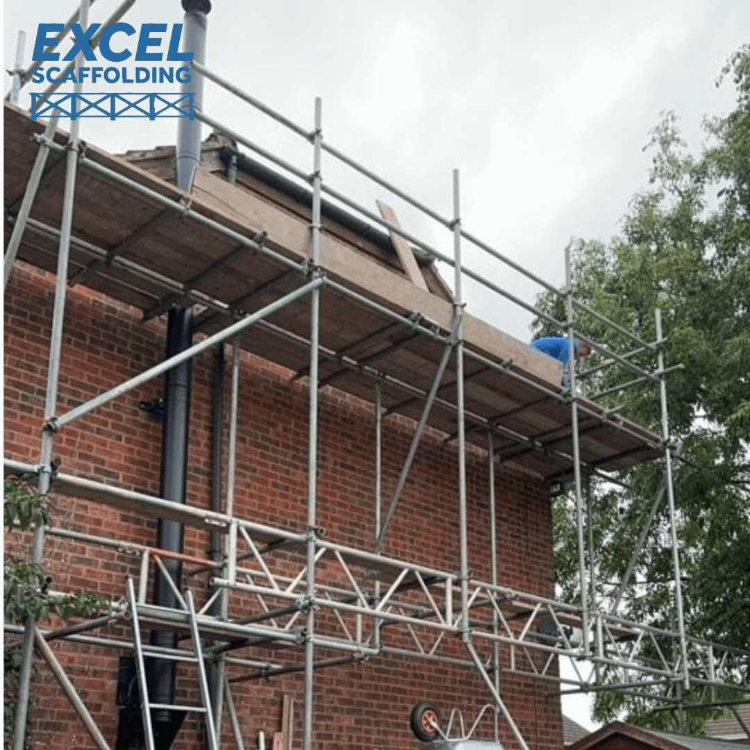 Scaffolding roof repairs in hertfordshire